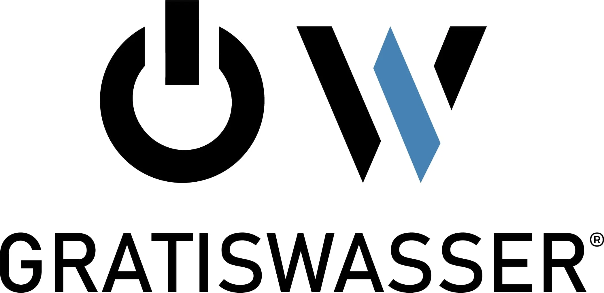 GratisWasser Logo Freewater Werbung buchen